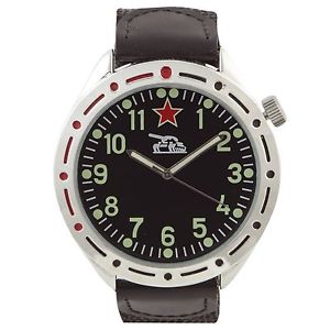 【送料無料】eaglemoss miltary watch series russian military watch 1980s sealed usa dealer