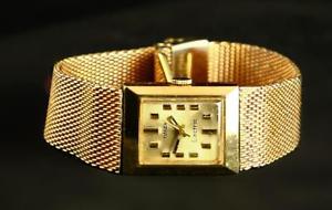 【送料無料】vintage ladies timex electroni