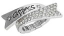 yzguess damen fingerring metall silber ubr91306s