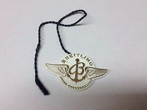 【送料無料】breitling swing tag 【送料無料】breitling swing tag