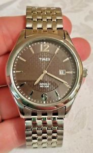 【送料無料】timex indiglo 30m wr cr 2016 c