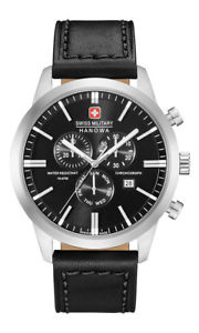 【送料無料】swiss military hanowa chrono c