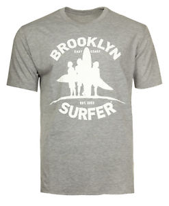 【送料無料】brooklyn surfer herren tshirt hellgrau 5985773 【送料無料】brooklyn surfer herren tshirt hellgrau 5985773