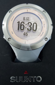 【送料無料】suunto ambit 3 sport sapphire white watch ss020675000 retail 500 46