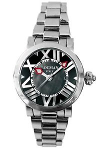 【送料無料】locman 029100mknnkcbr0 orologio da polso donna it