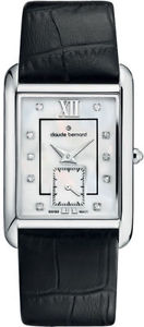 【送料無料】claude bernard dress code damenuhr 23097 3 napn