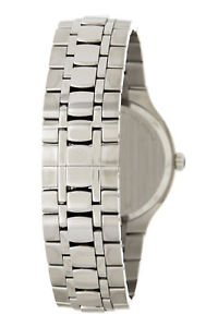 【送料無料】995 nwt movado mens museum bracelet watch 0606367 stainless steel swiss made