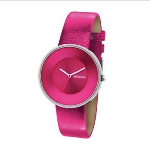 【送料無料】lambretta cielo metallic pink watch 2103 bnib