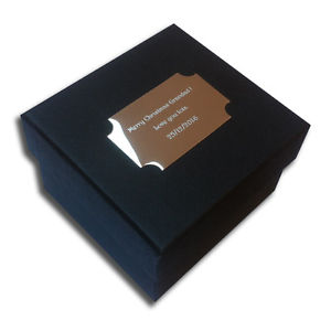 【送料無料】personalised graduation gents wrist watch your photo gift engraving christmas