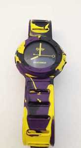 【送料無料】orologio hip hop originale anni 80 vintage