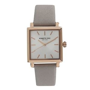 kenneth cole ladies leather strap watch kc15175003※注意※NYからの配送になりますので2週間前後お時間をいただきます。人気の商品は在庫が無い場合がございます。ご了承くださいませ。サイズの種類の商品は購入時の備考欄にご希望のサイズをご記載ください。　携帯メールでの登録ですと楽天からのメールが届かない場合がございます。