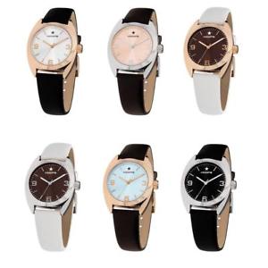 【送料無料】orologio donna hoops luxury liberty vintage vera pelle nero bianco marrone 【送料無料】orologio donna hoops luxury liberty vintage vera pelle nero bianco marrone