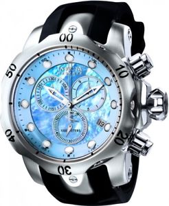 【送料無料】 mens invicta 6118 reserve subaqua venom swiss made chronograph watch