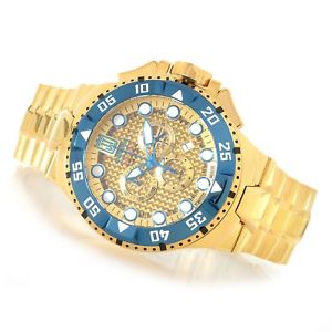 ̵ mens invicta 17845 jason taylor excursion swiss chronograph watch