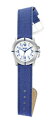 【送料無料】scout jungen kinderuhr meine erste 280390018 analog blau