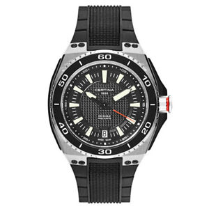 【送料無料】certina mens quartz watch c0237102705100 【送料無料】certina mens quartz watch c0237102705100