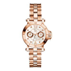【送料無料】gc womens rose goldtone steel bracelet amp; case quartz analog watch x74008l1s 【送料無料】gc womens rose goldtone steel bracelet amp; case quartz analog watch x74008l1s