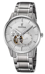 【送料無料】festina herrenautomatikuhr f68451