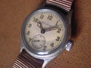 【送料無料】world war 2 era bulova us military issue wrist watch cal 10ak 【送料無料】world war 2 era bulova us military issue wrist watch cal 10ak