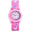 【送料無料】timex kids ballerina time teacher watch t7b151