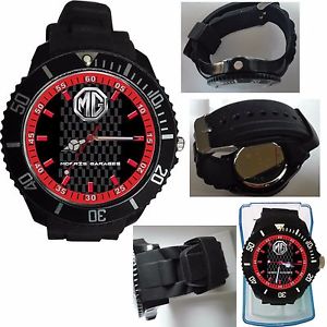 【送料無料】orologio morris garage auto nuovo ghiera girevole adulto man watch