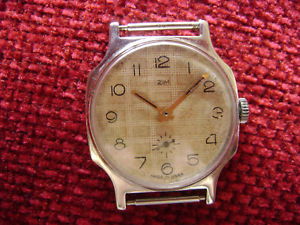 【送料無料】montre russe sovietique urss zim