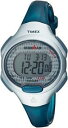 【送料無料】timex tw5m10100, womens 10lap ironman watch, alarm, indiglo, chronograph,