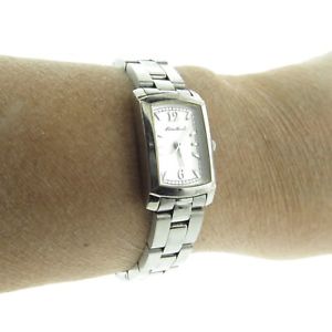【送料無料】neues angeboteddie bauer stainless steel watch rectangle 65 【送料無料】neues angeboteddie bauer stainless steel watch rectangle 65