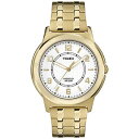 【送料無料】timex tw2p62000, mens goldtone expansion watch, indiglo, tw2p620009j