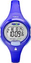 yztimex t5k784, womens 10lap ironman blue resin watch, indiglo, alarm, chrono