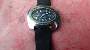 【送料無料】montre erc manuel vintage fonctionne