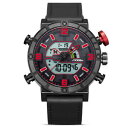 sinobi 9733 men dual display digital watch fashion sport chronograph alarm lumin※注意※NYからの配送になりますので2週間前後お時間をいただきます。人気の商品は在庫が無い場合がございます。ご了承くださいませ。サイズの種類の商品は購入時の備考欄にご希望のサイズをご記載ください。　携帯メールでの登録ですと楽天からのメールが届かない場合がございます。