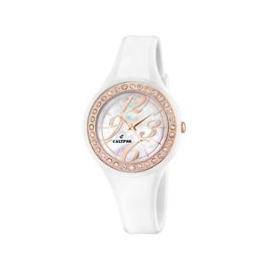 【送料無料】orologio solo tempo donna calypso by festina in alluminio k55672 【送料無料】orologio solo tempo donna calypso by festina in alluminio k55672