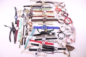 【送料無料】lot of 56 wrist watches ~ quartz, pca, j ferrar, armitron, geneva etc 【送料無料】lot of 56 wrist watches ~ quartz, pca, j ferrar, armitron, geneva etc