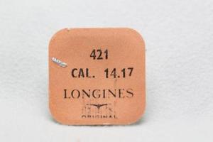 【送料無料】nos longines part no 421 for calibre 1417 crown wheel 【送料無料】nos longines part no 421 for calibre 1417 crown wheel
