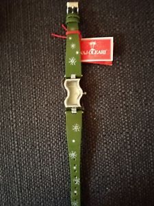 【送料無料】腕時計　ヴィンテージティソブラウンレザーストラップバックル