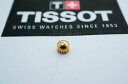 【送料無料】tissot watch crown gold pvd c2