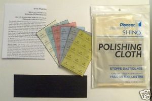 【送料無料】scratch removal, watches, rings, gold, stainless steel