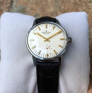【送料無料】breitling classico orologio da uomo vintage ref 1356 【送料無料】breitling classico orologio da uomo vintage ref 1356