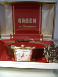 【送料無料】vintage art deco gruen precision autowind herrenuhr cal 480 incl box 【送料無料】vintage art deco gruen precision autowind herrenuhr cal 480 incl box