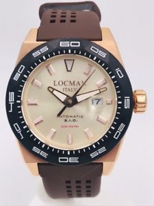 orologio locman stealth sub 300m ref215gb automatico 660 scontatissimo nuovo