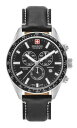 【送料無料】swiss military hanowa phantom chrono herrenuhr 6431404007 analog chronograph,