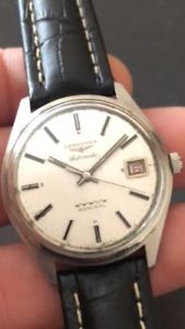 ̵longines admiral 5 stelle automatico 1970