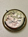 【送料無料】antique elgin 643 17 j automat