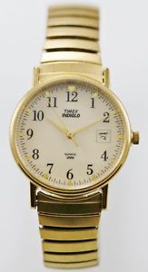 【送料無料】timex watch mens light date st