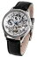 【送料無料】carl von zeyten kirnbach cvz0034wh herrenuhr original neu