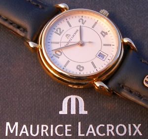 【送料無料】elegante maurice lacroix les c