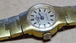 ̵ladies schwardt watch, calibre hb30, all working well, good condition 17 jewels