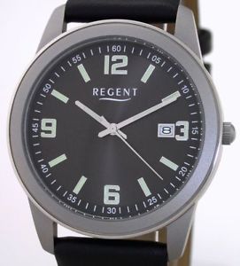 【送料無料】klasse regent titan herrenuhr 5 atm wr datum antiallergisch datum neu 【送料無料】klasse regent titan herrenuhr 5 atm wr datum antiallergisch datum neu