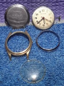【送料無料】vintage bulova watch 【送料無料】vintage bulova watch